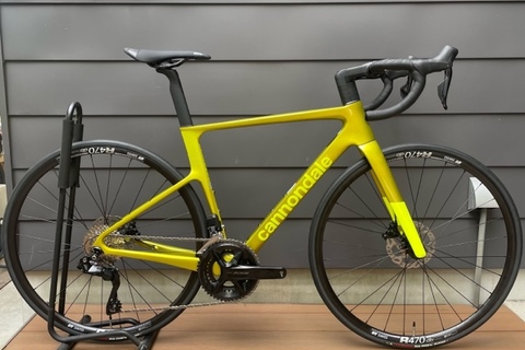cannondale NEW SUPERSIX EVO3 ようやく入荷してまいりました！！