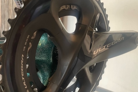 シマノクランク無償点検のお知らせ