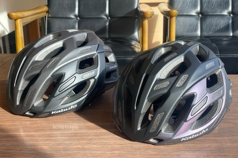 OGK KABUTO 軽量ヘルメット！！FLEX-AIR入荷しました！！