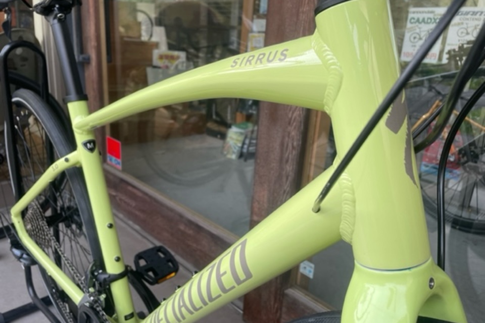 SIRRUS3.0 size M | クロスバイク | 取扱車種 | cycle shop Freedom