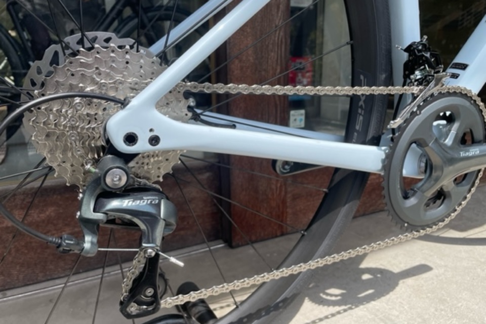 ROUBAIX SL8 size52の画像6