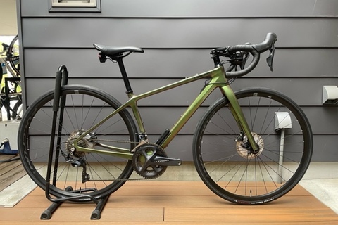 cannondale SYNAPSE CARBON 2RL 試乗車入れ替えの為お得に販売いたします！！