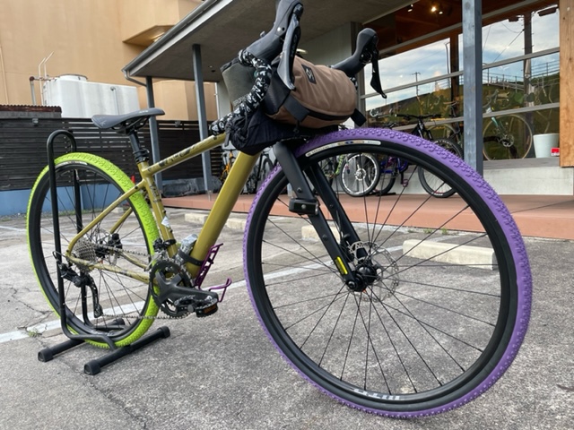 Panaracer GRAVELKING Limited Color2024！！前後で色違いはメ