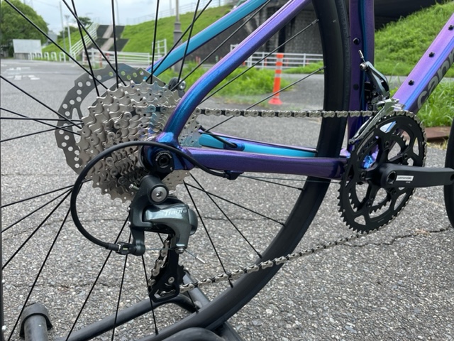 サマーセール特価車情報！！第二弾はcannondale CAAD13 Tiagra