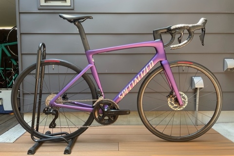 SPECIALIZED TARMAC SL7 COMP NEWカラーご納車させていただきました！！