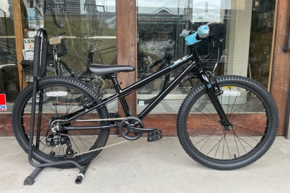Zero22 8S オーロラブラック | キッズバイク | 店頭展示車 | cycle 