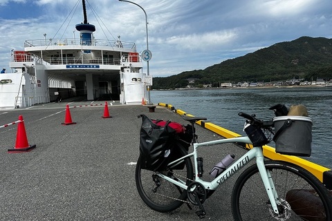 VADOで小豆島キャンプ