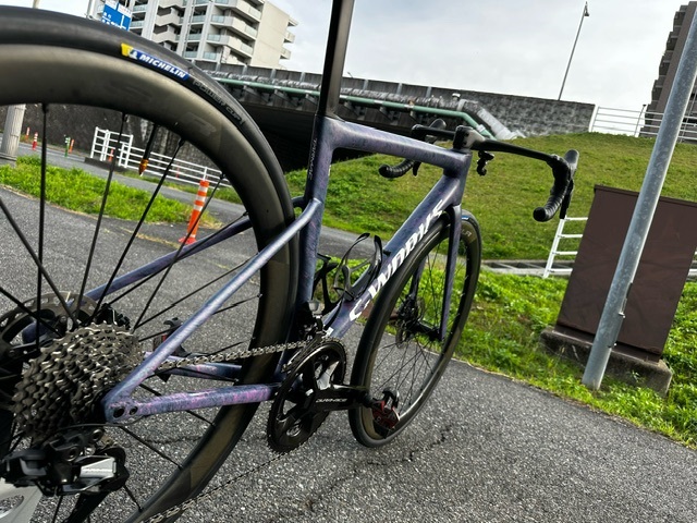 SW TARMACに乗り換えました！ | 岡山店ブログ | cycle shop Freedom