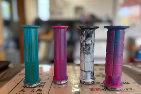 ネバーエバーグリップ入荷しました