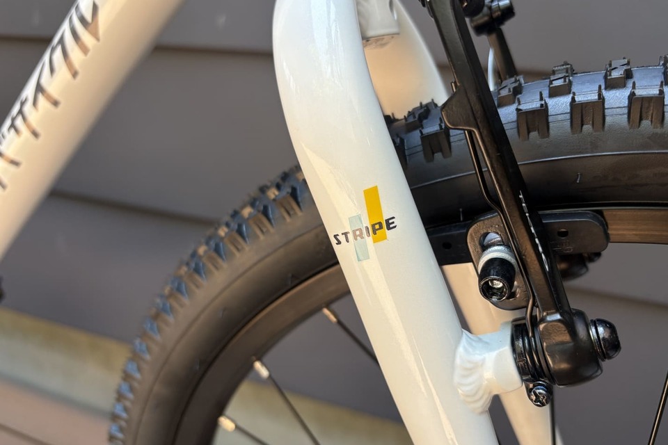 ZERO STRIPE 8S 22 | キッズバイク | 店頭展示車 | cycle shop