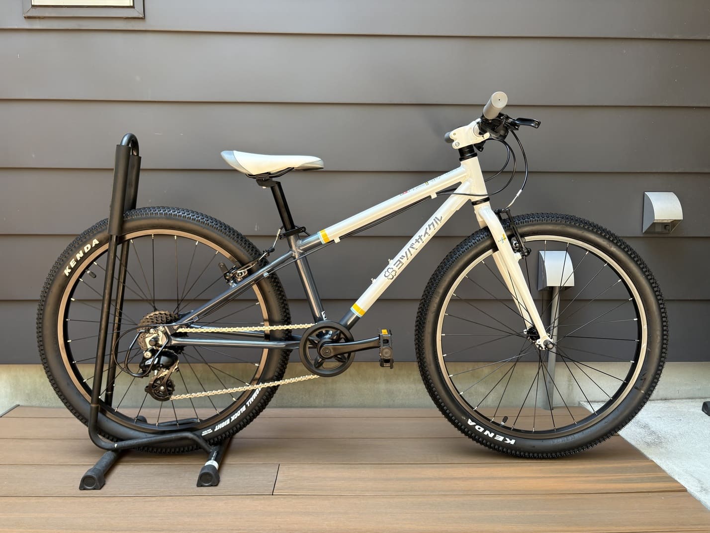 ZERO STRIPE 8S 24 | キッズバイク | 店頭展示車 | cycle shop