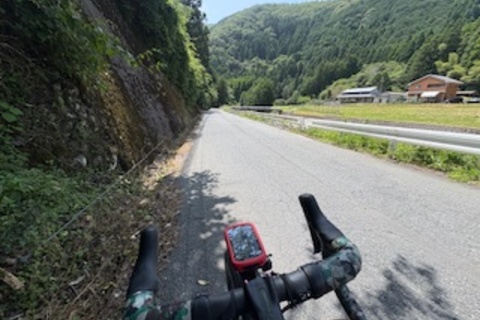 暑い日もライドに行こう！