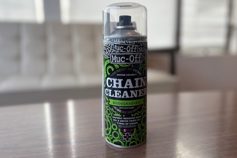 Muc-Off BIO CHAIN CLEANER入荷しました！