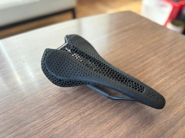 S-WORKS ROMIN EVO MIRROR 143mm 中古品 S-WORKS ROMIN EVO MIRROR SADDLE BLK 143(143mm ブラック