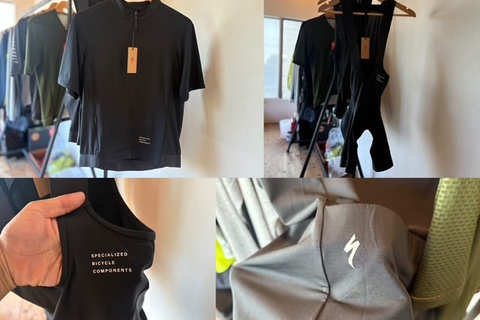 オンラインストア完売！お得なスペシャライズドウェア