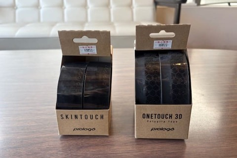 Prologoバーテープ入荷しました！