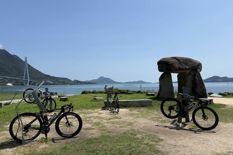 しまなみ・ゆめしま海道いってきました！