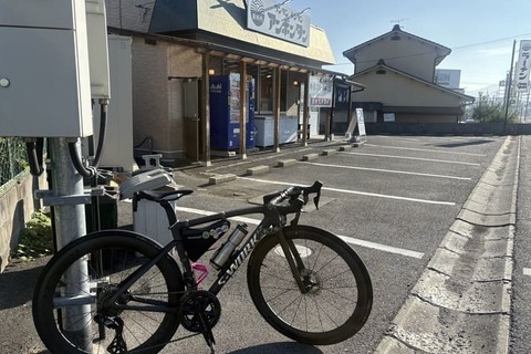 休日ライド赤磐～久米南町