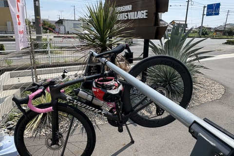 休日カフェライド～倉敷～