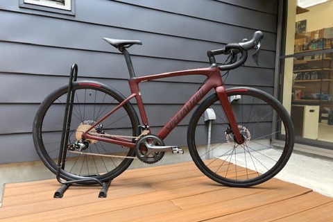 Roubaix SL8ご納車！