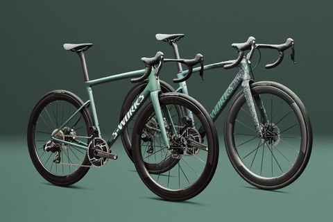 新型ホイール搭載の完成車が登場！