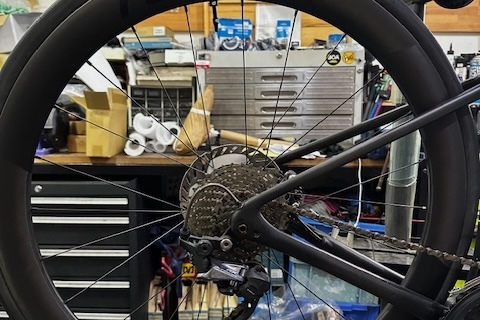 Rapide CLⅢ お買い上げいただきました！