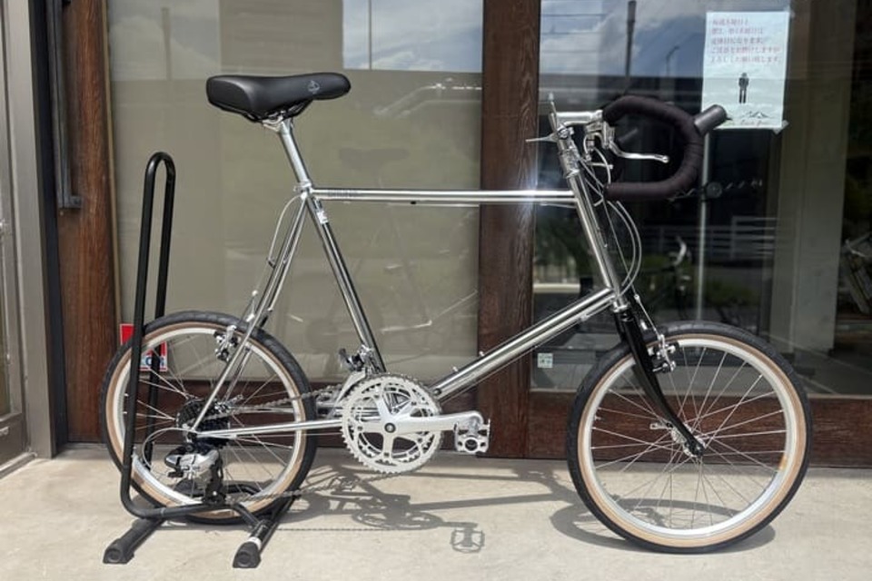 Reunion　ミニベロ　neel　２0インチ　小径車 あさひREUNION NEEL（レユニオン ニール） ミニベロ 20インチ 8