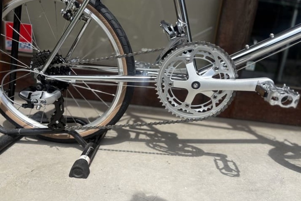 MINIVELO 20 ROAD DROP | ミニベロ・小径車 | 店頭展示車 | cycle shop