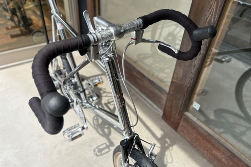 MINIVELO 20 ROAD DROP | ミニベロ・小径車 | 店頭展示車 | cycle shop