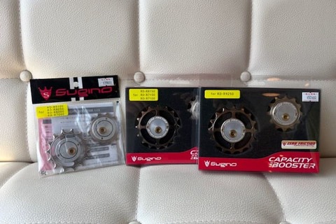 SUGINO CAPACITY BOOSTER