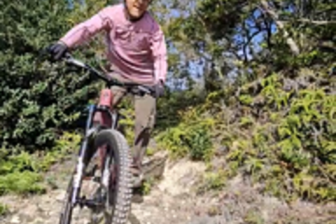 トレイル行ってきました