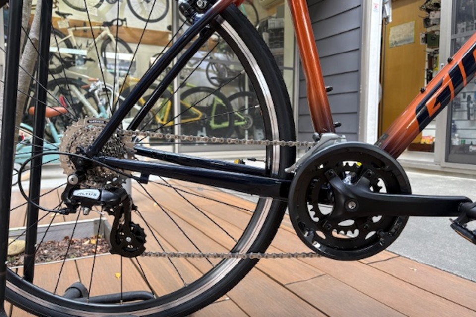 ESCAPE RX3の画像2