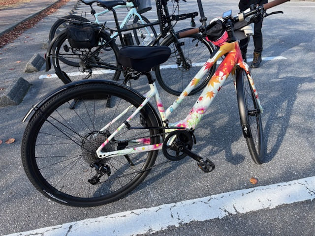 日本縦断こころ旅のサポートをさせていただきました | 岡山店ブログ