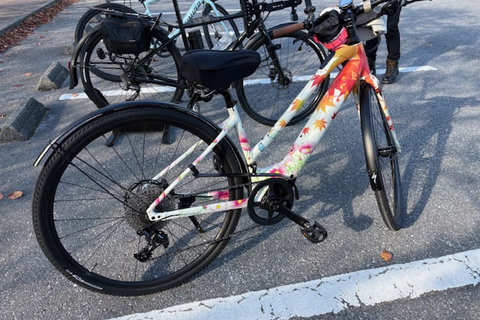 日本縦断こころ旅のサポートをさせていただきました