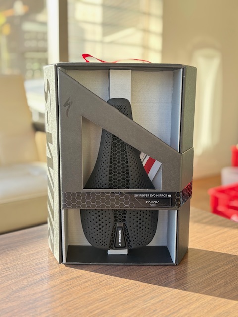 S-WORKS POWER EVO MIRRORインプレッション | 岡山店ブログ | cycle