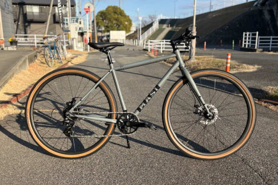 SCATTO | クロスバイク | 店頭展示車 | cycle shop Freedom｜岡山の 