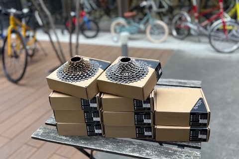 【NUTON】スプロケット大量入荷しました！