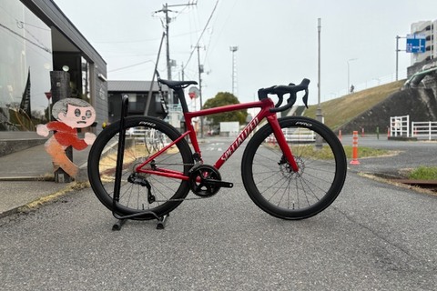 【SPECIALIZED】新しい試乗車が入りました！