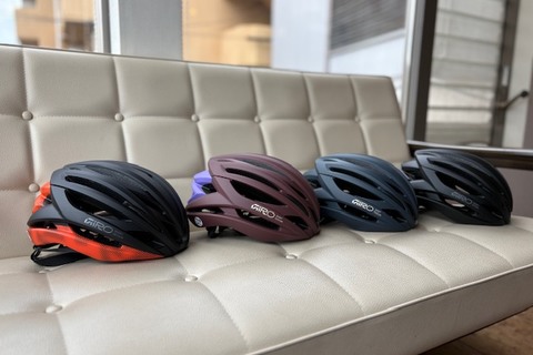 GIRO SYNTAX MIPS AF 新色入荷！