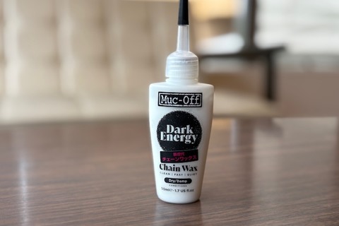 Muc-Off Dark Energy Chain Wax入荷しました！