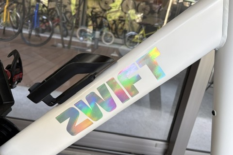 【割引キャンペーン開催中】猛暑日の日中は部屋の中でZwiftライド