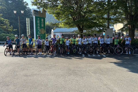 土佐センチュリーライドお疲れさまでした！