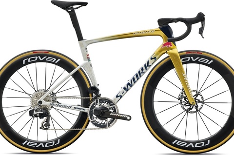 S-Works Tarmac SL9 LTD Remco Evenepoel
