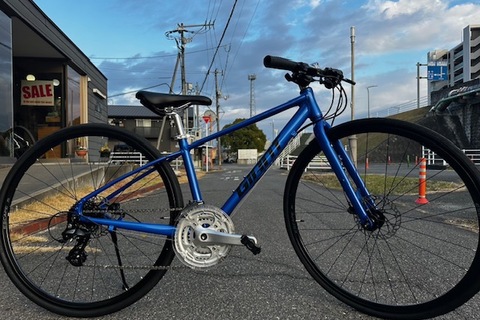 Escape R3 Disc
