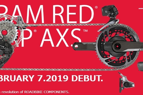 SRAM eTAP AXS　12速搭載S-WORKS　ご予約受付中