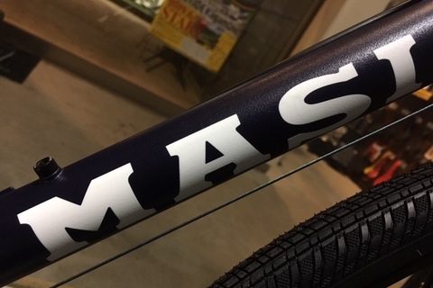 2019 MASI CXGR 入荷致しました！