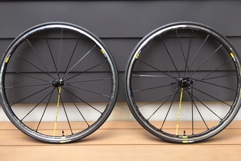 MAVIC KSYRIUM PRO UST 限定キャンペーンスタート！！2月28日迄！！