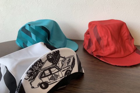 MAVIC サイクルキャップの入荷です！