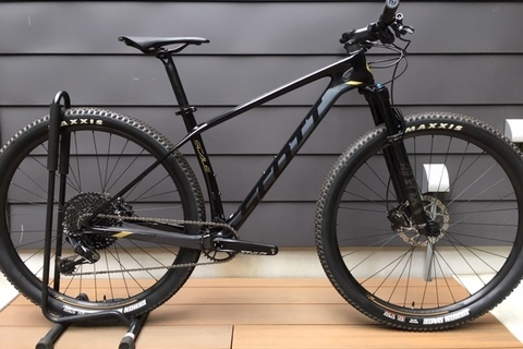 2019 SCOTT SCALE 920 sizeM 試乗車販売致します！！
