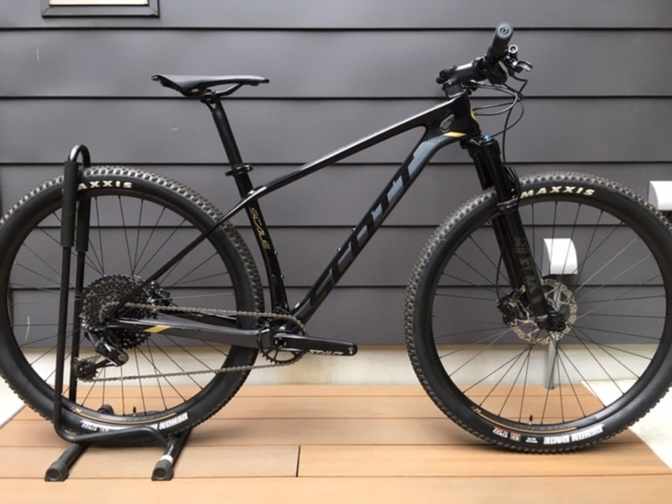 2019 scott scale 920